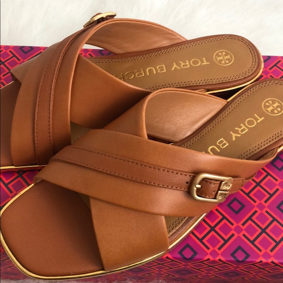 Tory Burch Delaney Sandals Summer Style 2021 - Picture 2 of 10